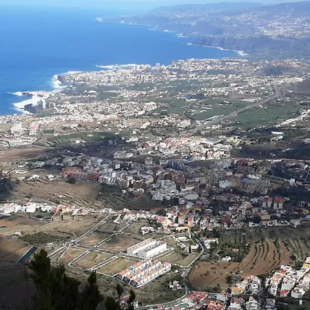 Holiday home Rubyai Icod el Alto