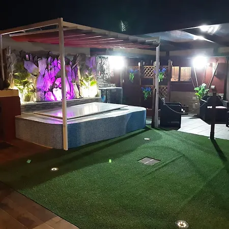 Holiday home Rubyai Icod el Alto