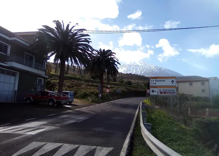 Rubyai Tatil Evi Icod el Alto