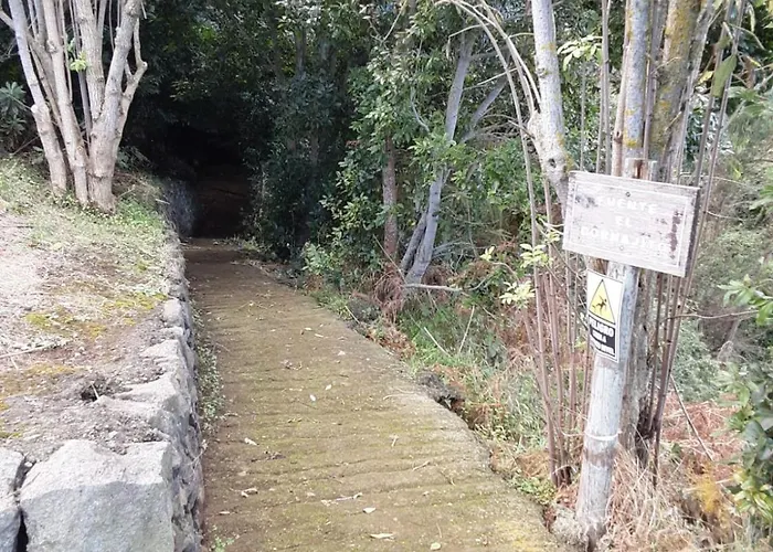 Сasa de vacaciones Rubyai Icod el Alto