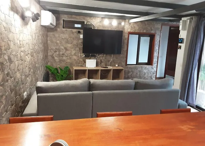 Holiday home Rubyai Icod el Alto