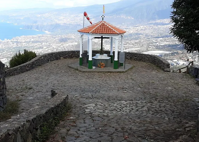 Holiday home Rubyai Icod el Alto