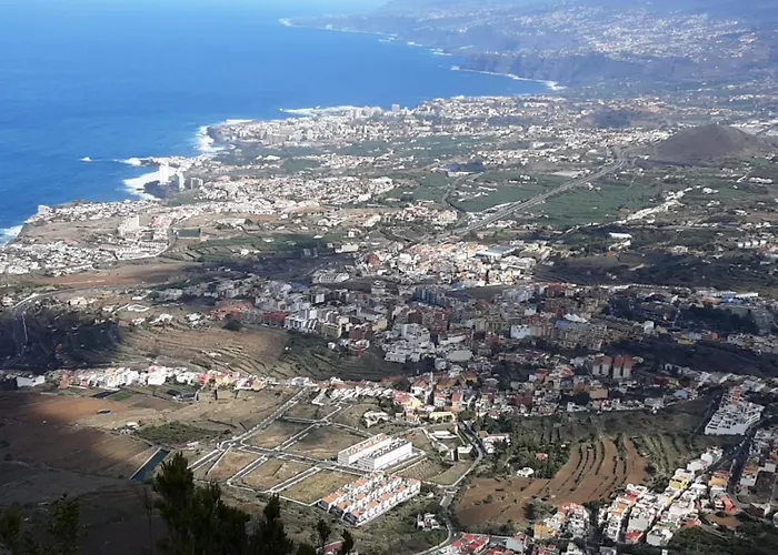 Σπίτι διακοπών Rubyai Icod el Alto