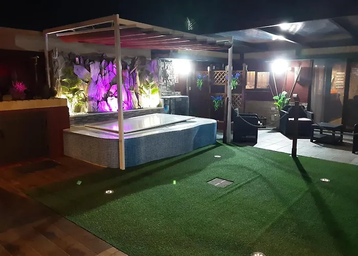 Tatil Evi Rubyai Icod el Alto