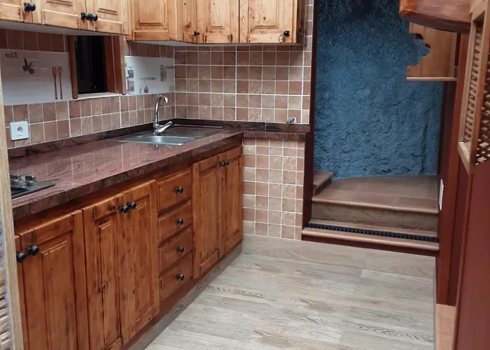 Сasa de vacaciones Rubyai *