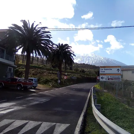 Rubyai Feriehus Icod el Alto