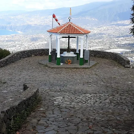 Сasa de vacaciones Rubyai Icod el Alto