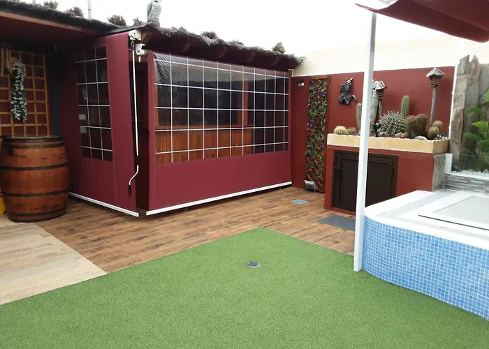 Semesterbostad Rubyai *